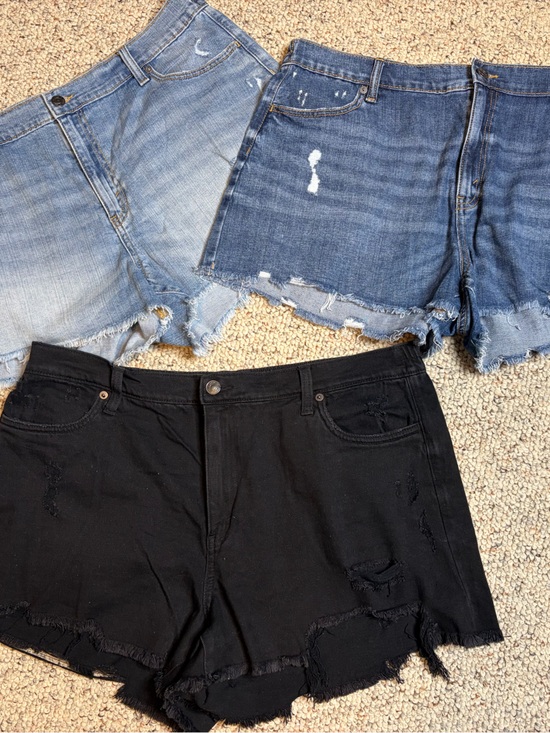 aerie Pants - Nice Bundle Aerie Denim Shorts Sz XL